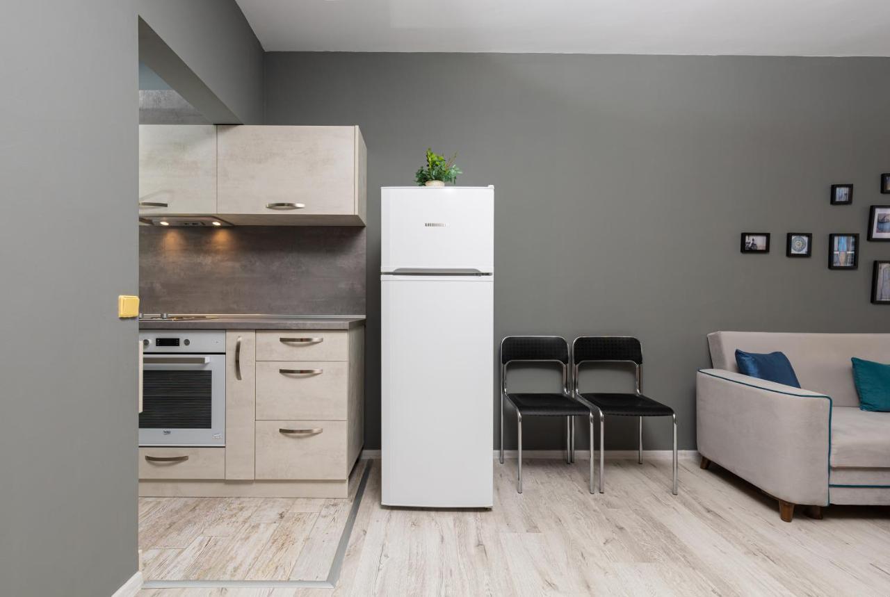 Modernly-Designed 1Bd Apartment With A Nice Terrace Пловдив Екстериор снимка