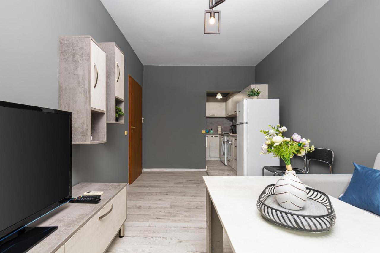 Modernly-Designed 1Bd Apartment With A Nice Terrace Пловдив Екстериор снимка