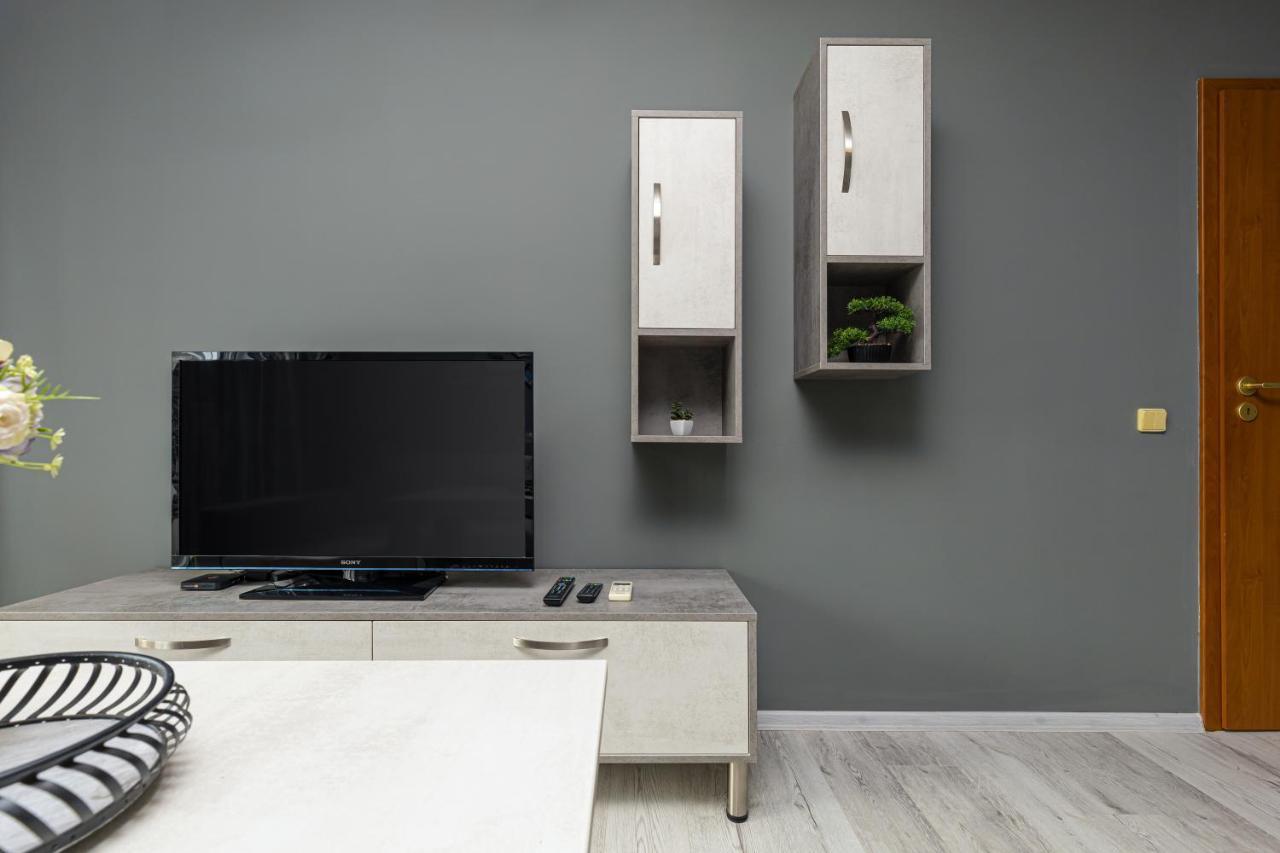 Modernly-Designed 1Bd Apartment With A Nice Terrace Пловдив Екстериор снимка